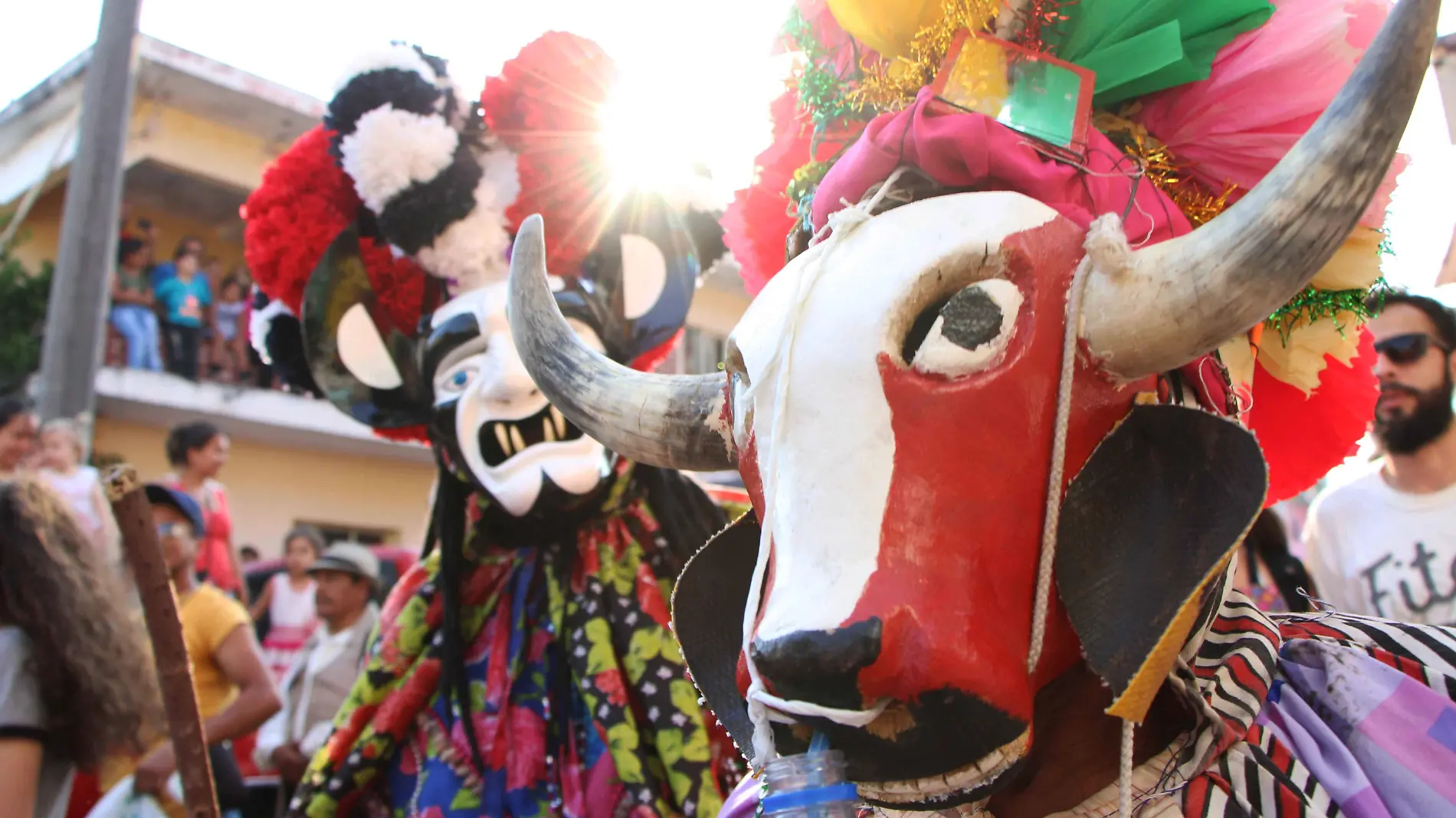 Afrodescendiente-Carnavales-ricardo archivo